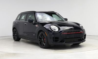 2020 Mini Clubman John Cooper Works