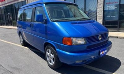 2001 Volkswagen Eurovan MV Weekender