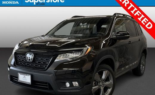2019 Honda Passport Touring
