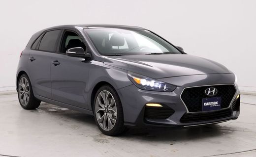 2019 Hyundai Elantra GT N