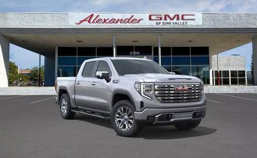 2026 GMC Sierra Denali