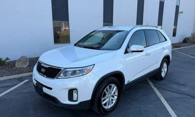 2014 Kia Sorento Base LX