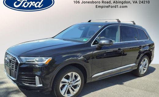 2021 Audi Q7 Quattro Premium Plus