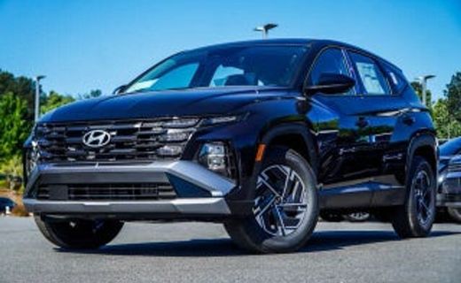 2026 Hyundai Tucson SEL Convenience