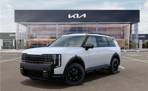 2027 Kia Telluride