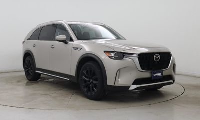 2024 Mazda CX-90 Premium Plus Package