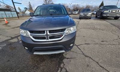 2016 Dodge Journey R T