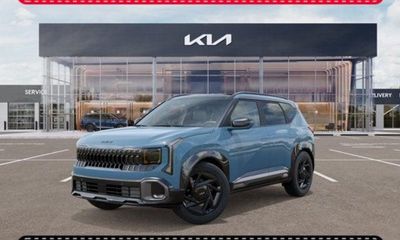 2027 Kia Seltos X Line