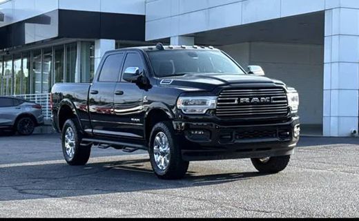 2020 Ram 2500 Laramie