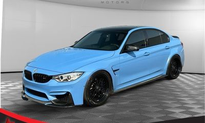 2016 BMW M3 Base