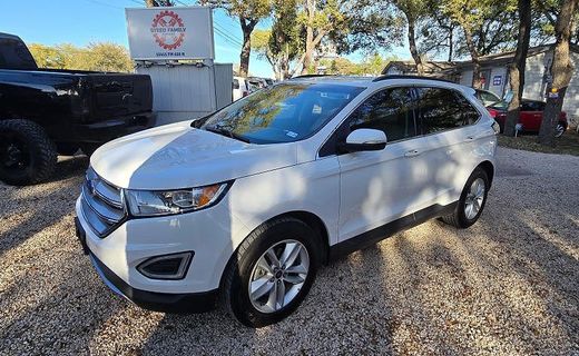 2017 Ford Edge SEL