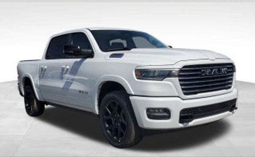 2026 Ram 1500 RHO