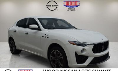 2023 Maserati Levante Modena