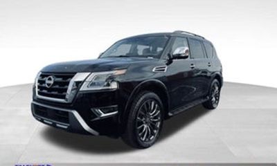 2024 Nissan Armada SV