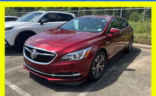 2017 Buick Lacrosse Essence