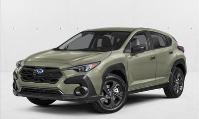 2026 Subaru Crosstrek Base
