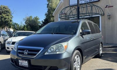 2005 Honda Odyssey EX