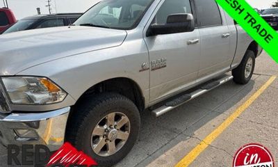 2015 Ram 3500 Big Horn