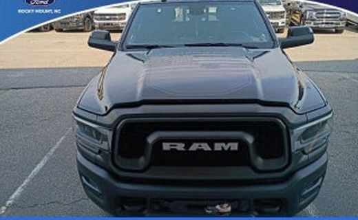 2018 Ram 2500 Laramie