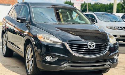 2015 Mazda CX-9 Grand Touring GT