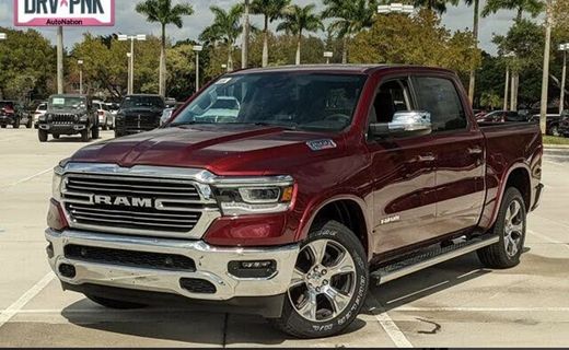 2022 Ram 1500 Laramie