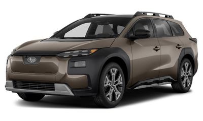2026 Subaru Trailseeker Premium