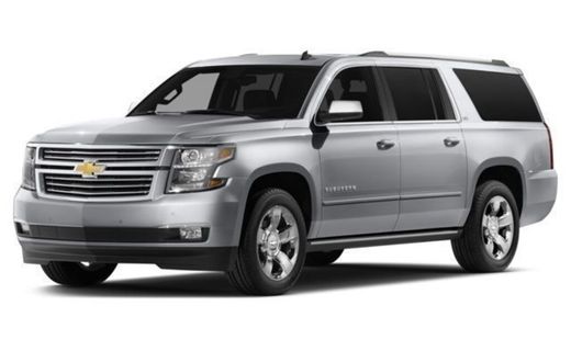 2015 Chevrolet Suburban LTZ