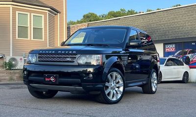 2011 Land Rover Range Sport SC
