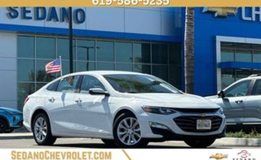 2024 Chevrolet Malibu LT