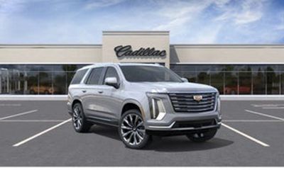 2026 Cadillac Escalade Platinum Luxury