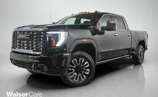 2024 GMC Sierra HD Denali Ultimate