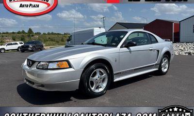 2001 Ford Mustang Base