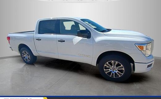 2024 Nissan Titan