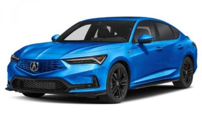 2026 Acura Integra A Spec Tech