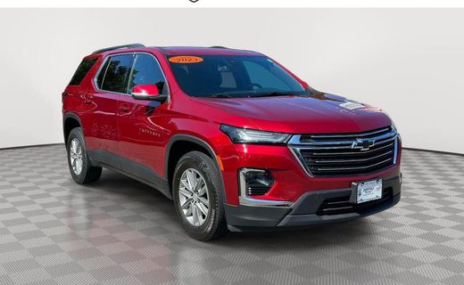 2023 Chevrolet Traverse LT
