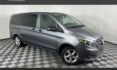 2023 Mercedes-Benz Metris 447
