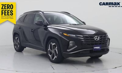2023 Hyundai Tucson SEL W Convenience