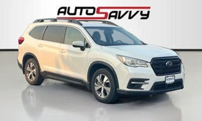 2021 Subaru Ascent Premium 7 ES
