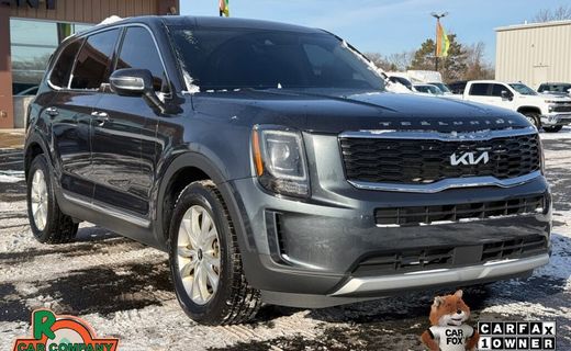 2022 Kia Telluride LX