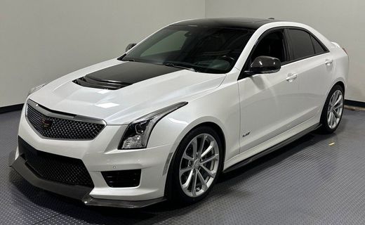 2016 Cadillac ATS V Series