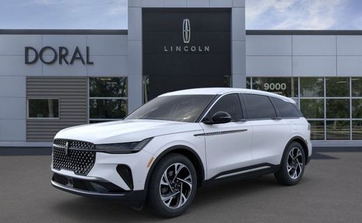 2024 Lincoln Nautilus Premiere