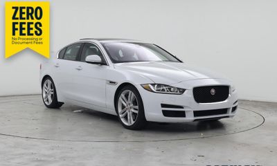 2017 Jaguar XE Premium