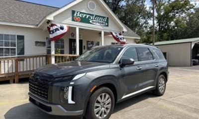2025 Hyundai Palisade SEL
