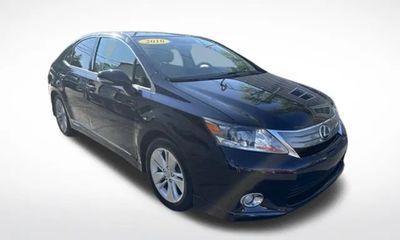 2010 Lexus HS 250H