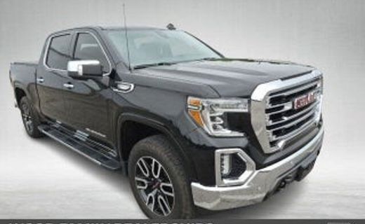 2018 GMC Sierra SLT