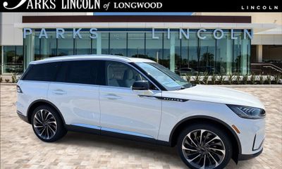 2026 Lincoln Aviator Reserve