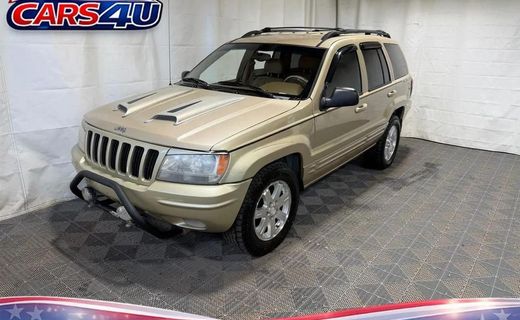 1999 Jeep Grand Cherokee Limited