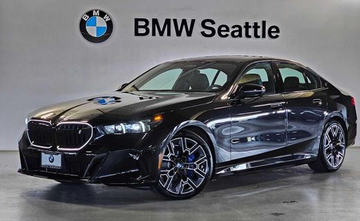 2026 BMW I5 XDRIVE40