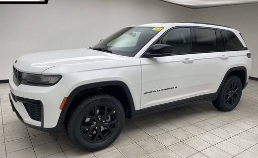 2026 Jeep Grand Cherokee