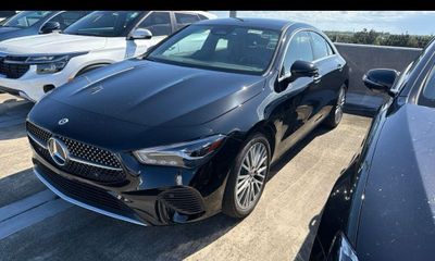2026 Mercedes-Benz CLA-Class CLA250